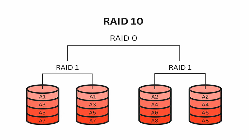 nas raid 10